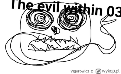 Vigorowicz - >>>>>>>>>>>>>The evil within 03

#rozgrywkasmierci #ps5 #przegryw #gry