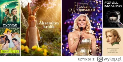 upflixpl - Premiery w Apple TV+ Polska – Aksamitny królik i Gwiazdka z Hannah Wadding...