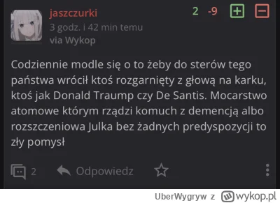 UberWygryw - Onuce grzeja temat ostro ( ͡° ͜ʖ ͡°)