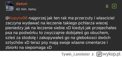Tywin_Lannister - Kiedy czytam podobne komentarze i uświadamiam sobie, że ludzi myślą...