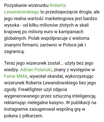 boolProptestingCheatsEnabledtrue - @Dzwiekoszczelny Adrian Polański, znany z występów...