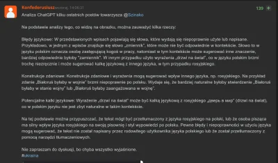 Szinako - To już jest mocne. Kurde, zwiedzałem wczoraj szlaki tutaj u was w Polszy a ...