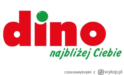 czasnawykopki - Pół wykopu dzisiaj zapakowało DINO do koszyka? #gielda #dino