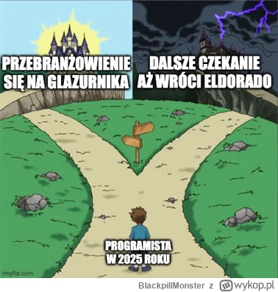 BlackpillMonster - #programista15k #programowanie #pracait #korposwiat