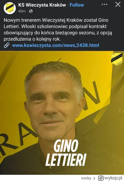 vorky - Official ( ͡° ͜ʖ ͡°)

#mecz #pierwszaligastylzycia #wieczystakrakow