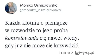 Fjubens - To prawda. Powinieneś oddać wszystko co masz i iść spać pod mostem.

#p0lka...
