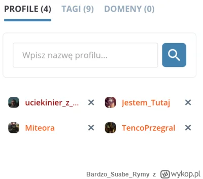 BardzoSuabeRymy - #przegryw ludzie na tagu dzielą się na przegrywów, którzy przegrywa...