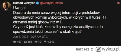 harcerz - @Makavlani: Całą nadzieja w Romanie <3
Boję się tylko że traci cenny czas n...