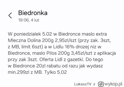 LukaszTV - Marketing Biedronka ( ͡º ͜ʖ͡º)
#heheszki #humorobrazkowy #biedronka #lidl ...