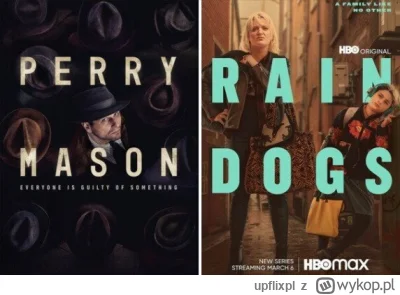 upflixpl - Perry Mason i Zmokłe psy – premiera nowych odcinków w HBO Max Polska

No...