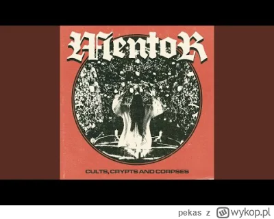 pekas - #rock #punk #crossover #metal #polskimetal #muzyka #hardcore

Mentor - Someti...