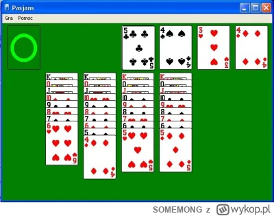 SOMEMONG - @kubinka0505: Jakie tam be, piracki windows zawsze spoko. Zwłaszcza do gra...