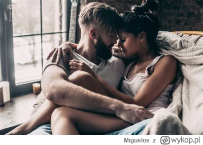 Miguelos - Co dla Ciebie znaczy „kobieta dobra w łóżku”? Ciekaw jestem jak inni facec...