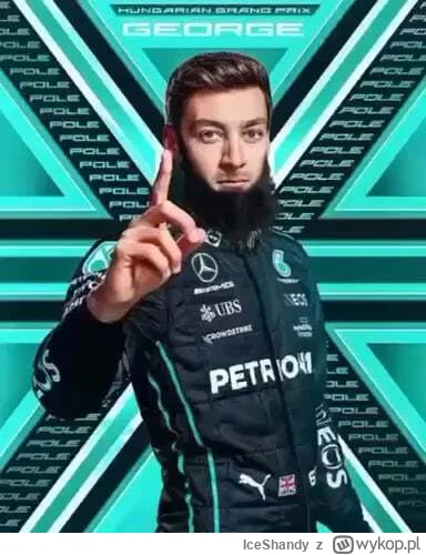 IceShandy - Pamiętaj co masz jutro zrobić ( ͡° ͜ʖ ͡°)
#f1