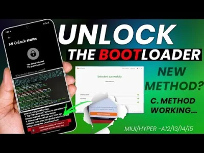 SilverDragon - #xiaomi #poco #miui #hyperos #android #bootloader #hacking
Czy testowa...