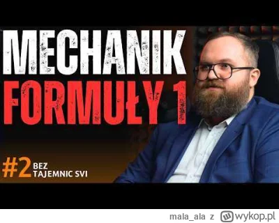 mala_ala - Dobre to? 
#f1 
https://youtu.be/9lhyfTHnL6Q?si=kV3BCOfsalE1WA1E