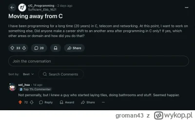 groman43 - Widzę, że zawód glazurnika powoli zdobywa międzynarową sławę i uznanie - h...