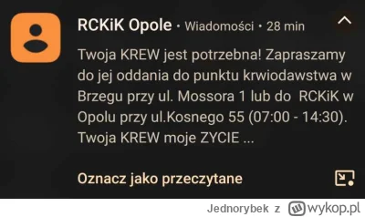 Jednorybek - Musze się wyżalić bo nie wiem co innego moge zrobić. Jestem Zasłużonym H...