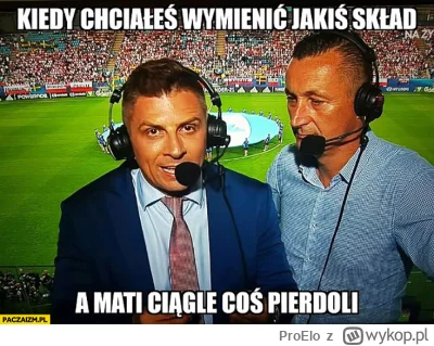 ProElo - (ಠ‸ಠ)
#mecz