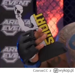 CzarusCC - #primemma niezły plastikowy puchar(nie ma nic z tyłu) za 3000zł