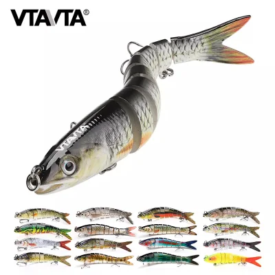 n____S - ❗ VTAVTA 14cm Sinking Wobbler Fishing Lure
〽️ Cena: 3.16 USD (dotąd najniższ...