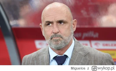 Miguelos - Dobra bytomski Pepie Guardiola. Weź już wyp*erdalaj razem z Kuleszą bo wyj...