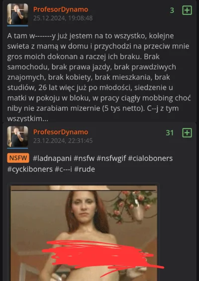 DarthRevan155 - #kononowicz #patostreamy

Ja się nie dziwię ze kobiety nie masz i piw...