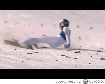coswtendesen - Skok Zajca
#skoki