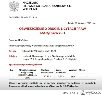 aversxx - #kryptowaluty