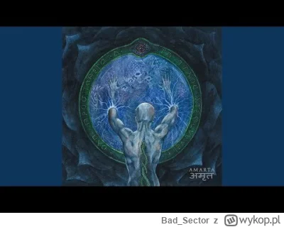 Bad_Sector - Mocny kawałek, jak cały album zresztą #blackmetal
Αχέροντας - Schism o...