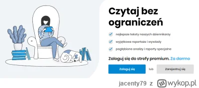 jacenty79 - Fajnie się czyta (￣෴￣)