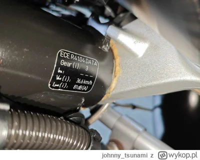 johnny_tsunami - Motomirasy, interesuje sie motocyklem BMW F900R. Oglądałem już dwa e...