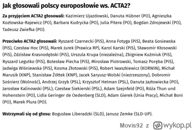 Movis92 - #famemma Ci co straszą pisem że będzie cenzurował Internety to przypomnijci...