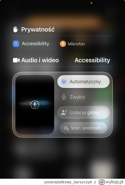 poniedzialkowy_barszczyk - #iphone #ios czołem murki. Kilka dni temu coś.mnie pokusił...