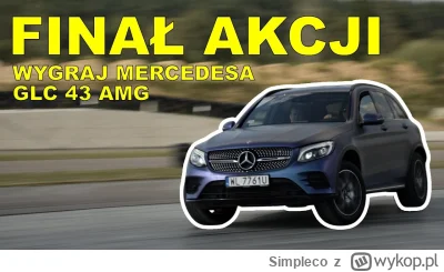 Simpleco - #profesorchris 
Live jest z Chrisem. Mozna wygrac GLC 43 AMG. Kurde ale te...