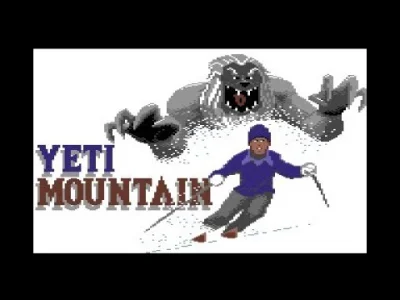 POPCORN-KERNAL - Yeti Mountain
https://protovision.itch.io/yeti-mountain

#c64 #commo...