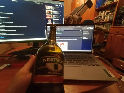 CapsLock3 - #przegryw Znalazlem, wypije sobie .