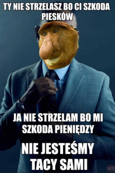 KapitanBombas - #konkursnanajbardziejgownianymemznosaczem