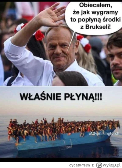 cycaty-fejm - Pomocy dla powodzian nie będzie. Trzymajcie się tam jakoś, kasa poszła ...