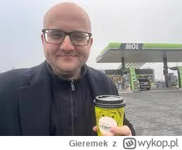 Gieremek - @adi0: niby mem, niby śmieszki, ale Matecki już promuje kawkę z węgierskie...