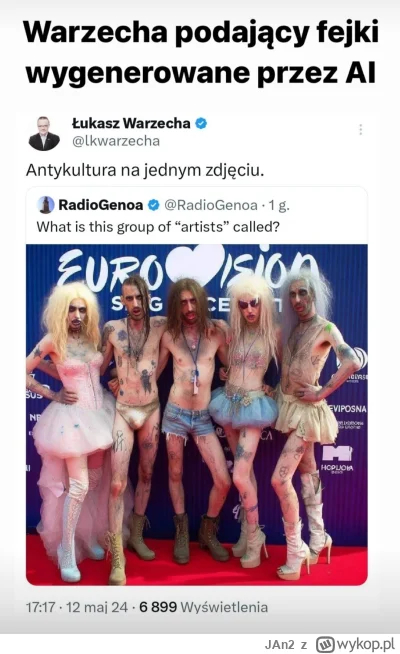 JAn2 - Karnowski robi risercz lepszy niż Ziemkiewicz (ʘ‿ʘ)

#neuropa #4konserwy #beka...