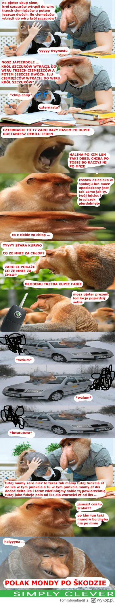 Tommbombadil - @Krul_szczuruw2: