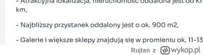 Rujtan - Eh kurła, i trza dymać po kwadracie na przystanek...

#nieruchomosci #otodom