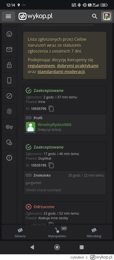 cybulion - Darek, ostrzegalem zebys ze mna nie zaczynał. Teraz jestem bordo, bede cie...