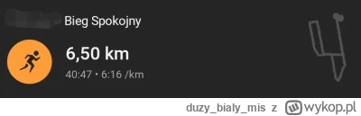 duzybialymis - 5 317,30 - 6,50 = 5 310,80

Bieg spokojny bez większej historiiʕ•ᴥ•ʔ

...