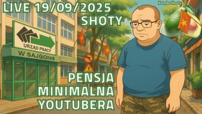 pelt - ⭐️ Dzisiejsze KamboShoty na YouTube i Odysee:
 ● YouTube / Odysee ▶ Włóczykij ...