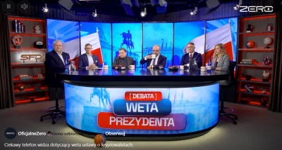 widmo82 - Stano mocno pro PiS/Konfa, ale z drugiej strony sponsor XTB, który naciskał...