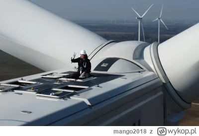 mango2018 - @Gours: 

Tu Rafał Trzaskowski z dumą prezentuje wiatrak.
Czy Rafał wspom...