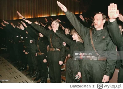 BayzedMan - RNU to organizacja paramilitarna o charakterze neo-nazistowskim z rosji. ...