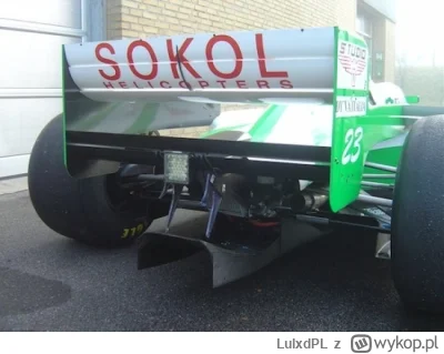 LulxdPL - przy okazji Sokół wchodzi nie tylko jako kierowca ale i sponsor